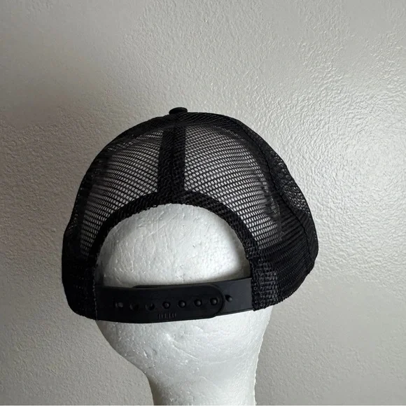Tesla Vintage Otto Hat Mesh OSFM